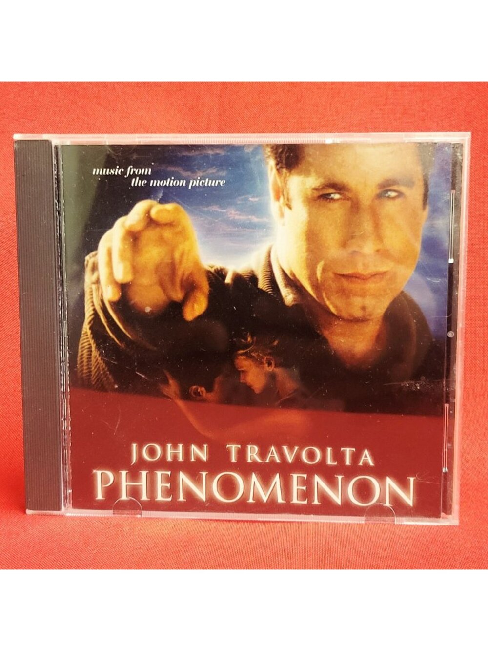 Phenomenon Soundtrack  CD 1996